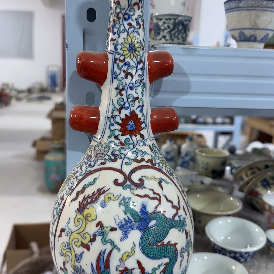 其他陶摆件的事情也没有了