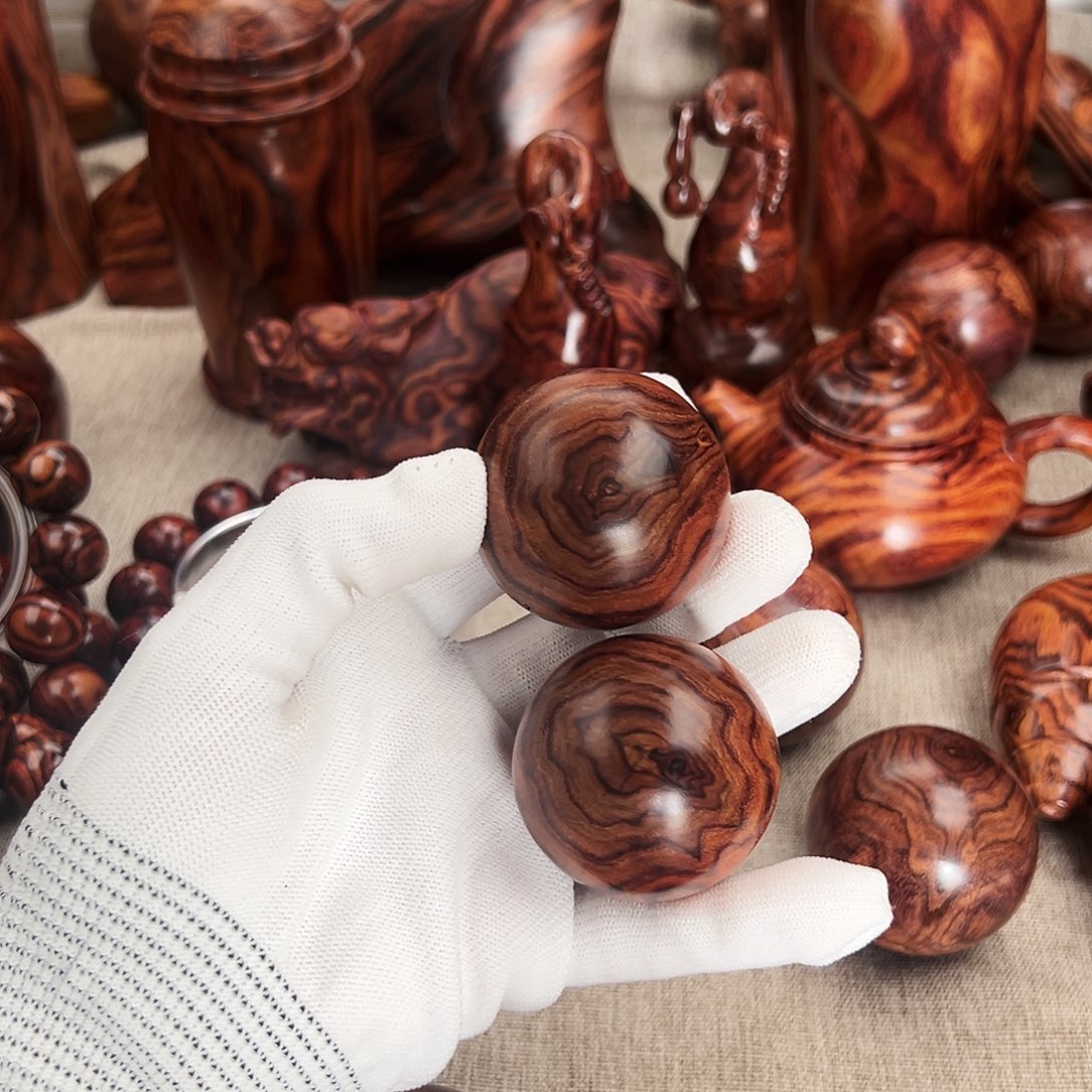 手串/手链黄花梨/降香黄檀