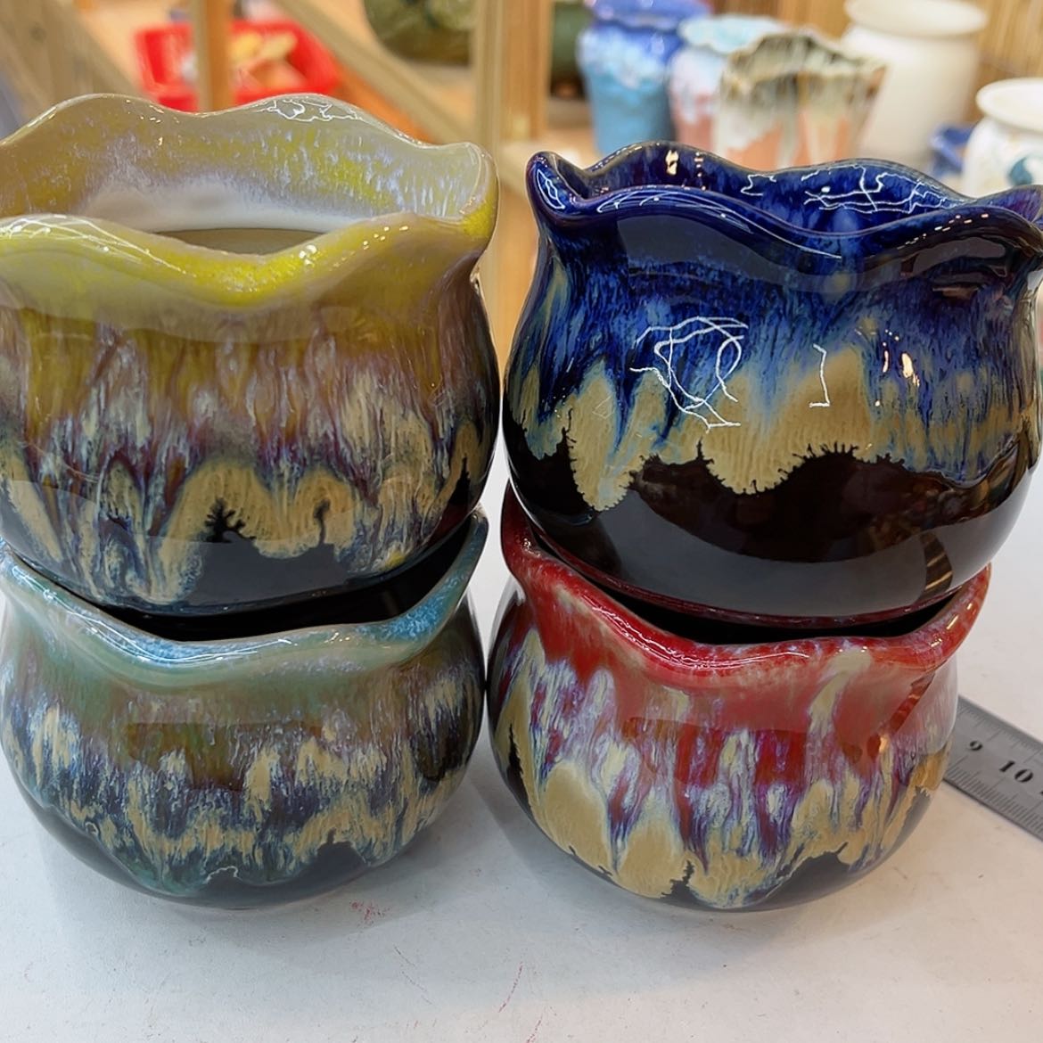 【闪购商品】陶瓷花盆