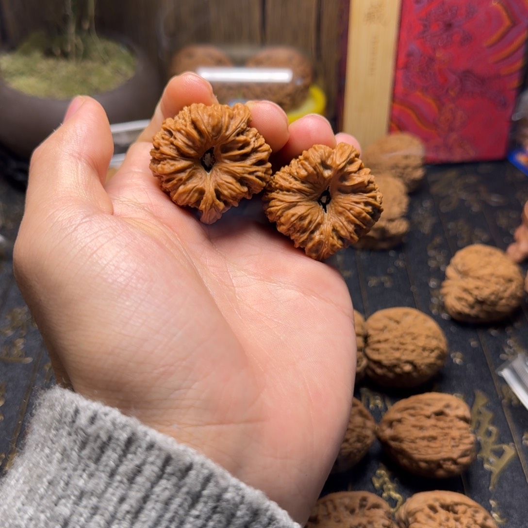 文玩核桃把件文玩核桃