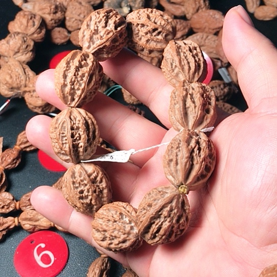 文玩核桃吊坠小雷2