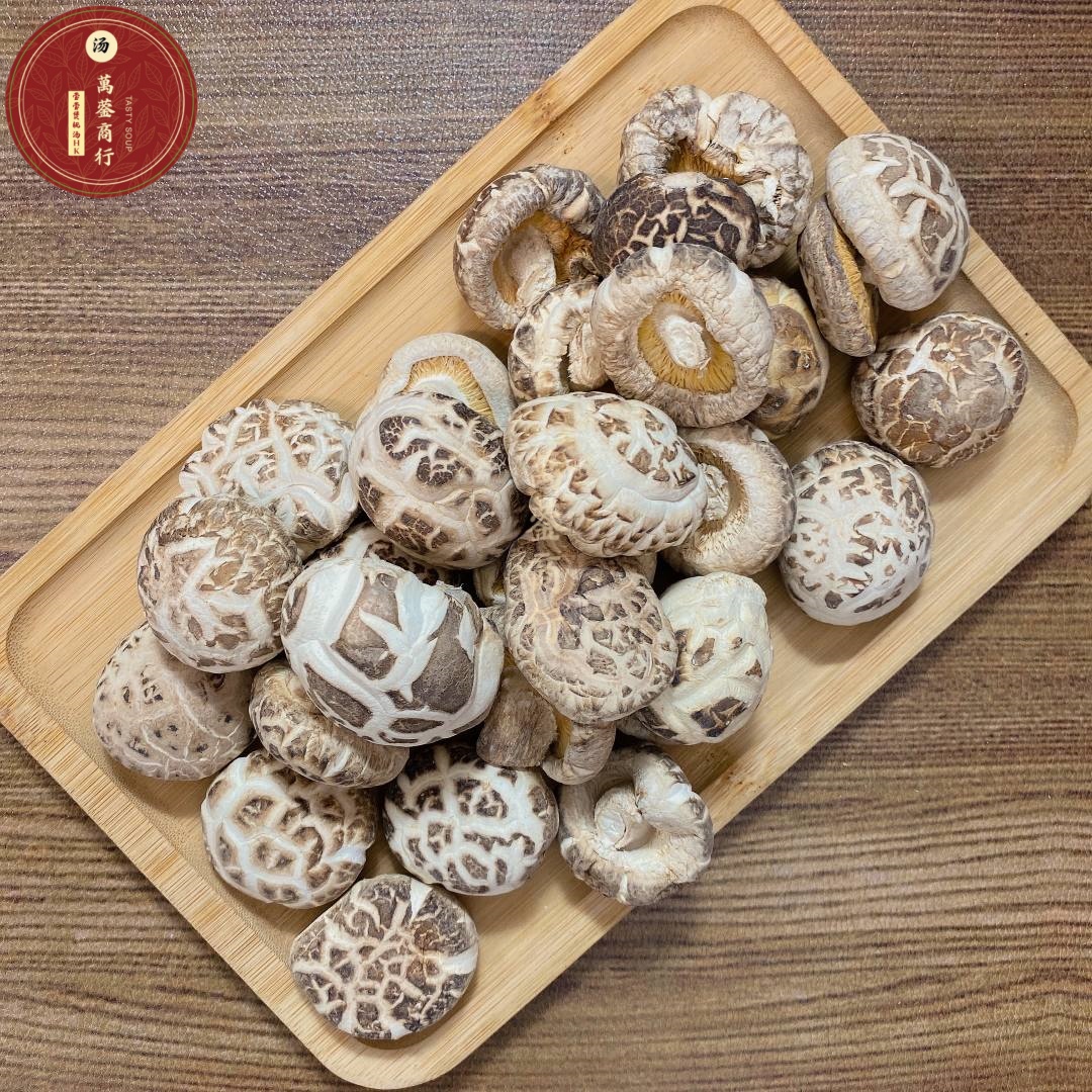 W【莹莹精选】椴木厚肉花菇 做菜煲汤料 食用 农产品