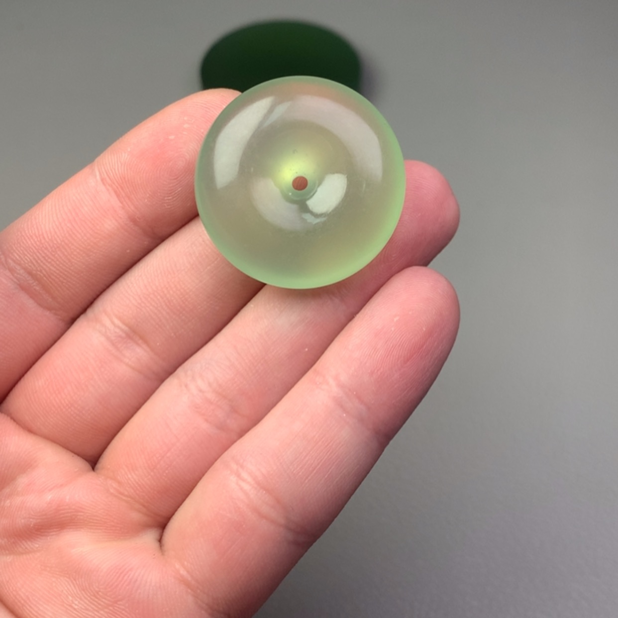 【闪购商品】未镶嵌蛇纹石玉岫玉