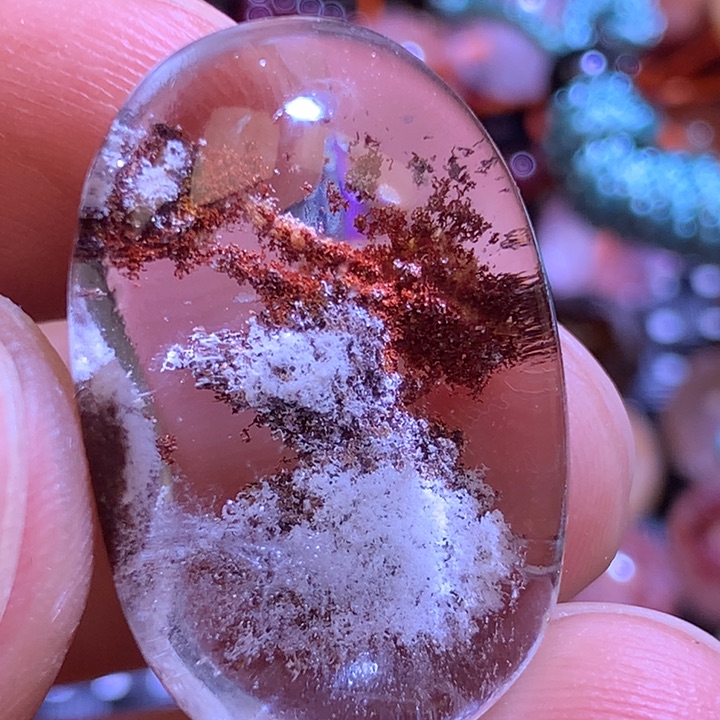 水晶吊坠(不含链)未镶嵌龙*