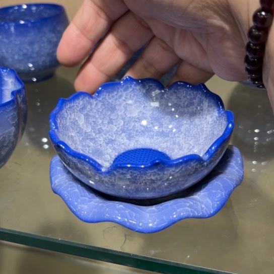 陶瓷茶具汝瓷茶具