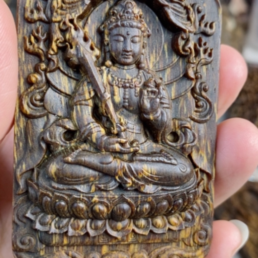 【闪购商品】木芽庄虚空藏配养香罐