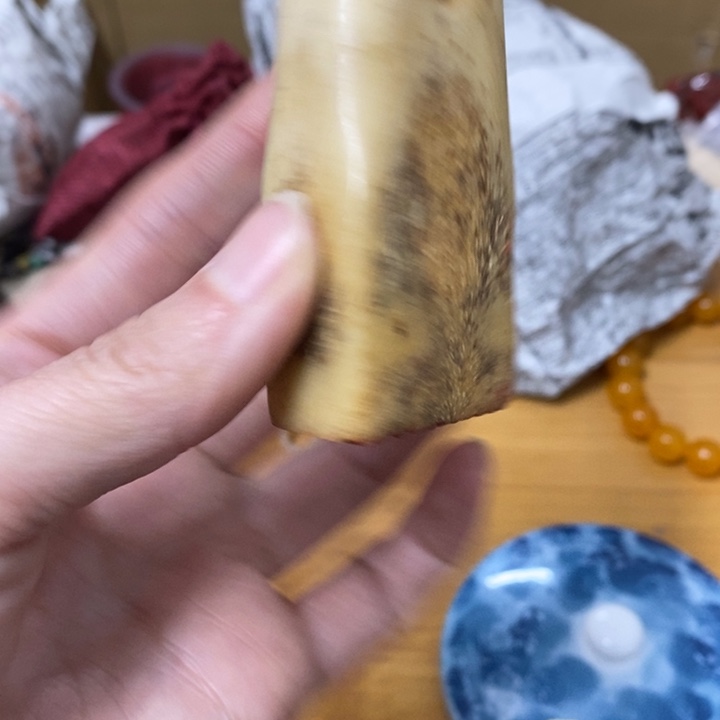 瓷片哈中古工艺品树脂