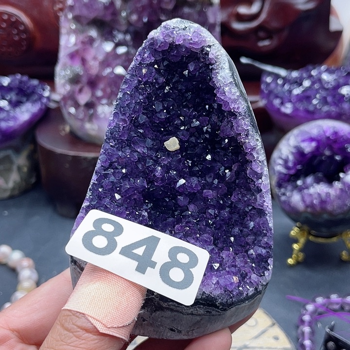 水晶大型摆件（非配饰）未镶嵌