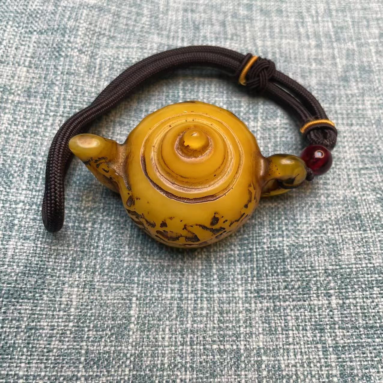 把把胡壶手把件瑶轩堂精选高端 SC107