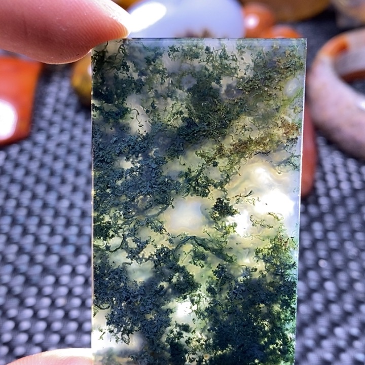 玛瑙/玉髓颈饰未镶嵌用****0