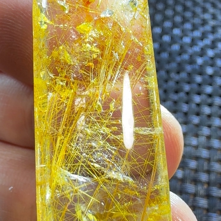 水晶颈饰未镶嵌用****1
