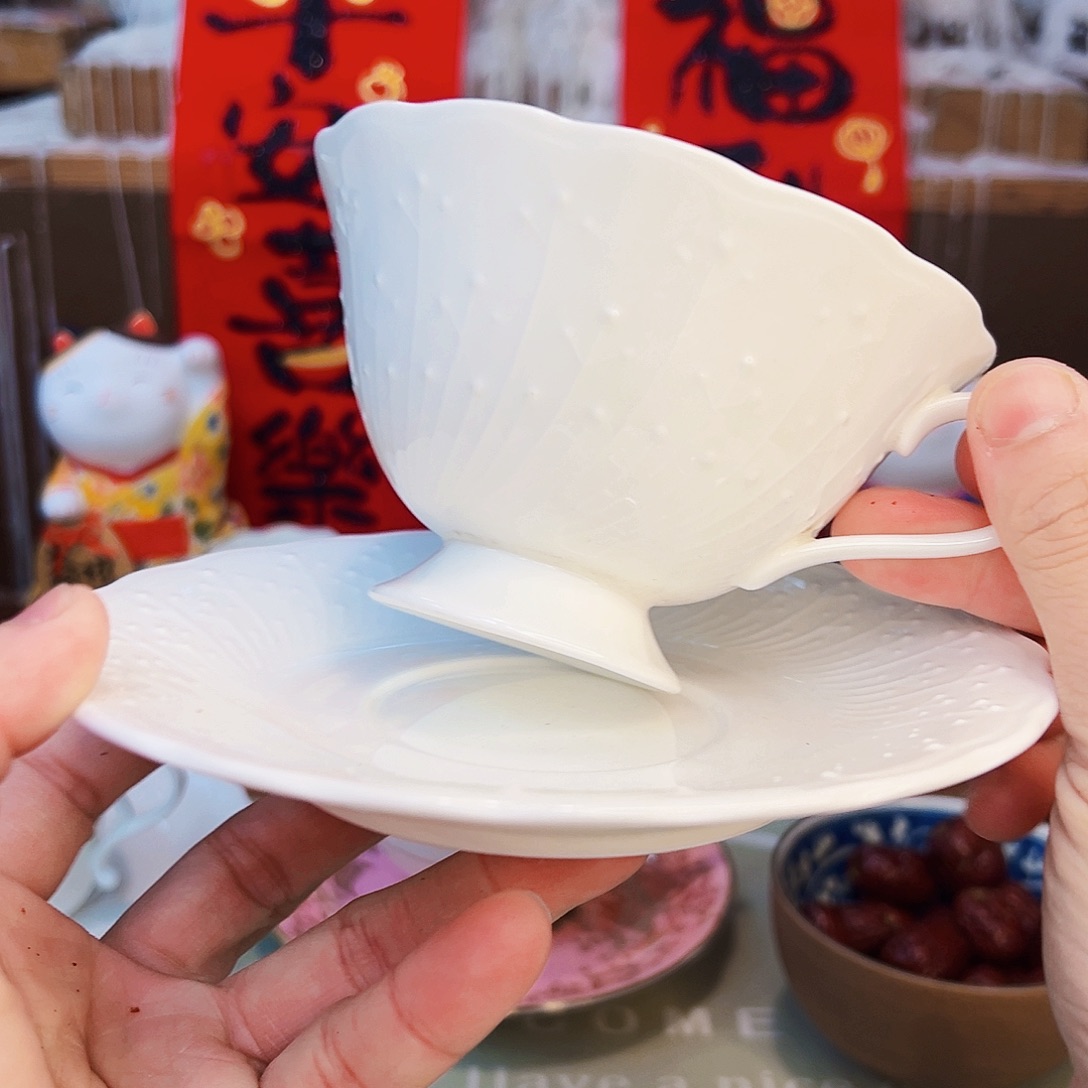 咖啡杯和水杯杯子茶杯茶具茶壶