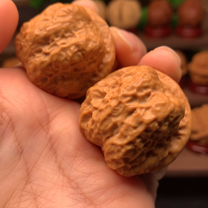 文玩核桃吊坠文玩核桃3