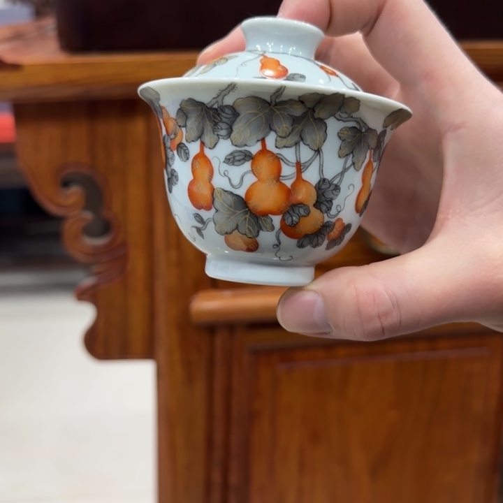 杯陶瓷艺术品收藏陶瓷