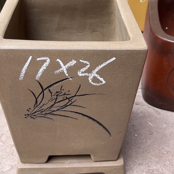 紫砂花盆宜兴紫砂