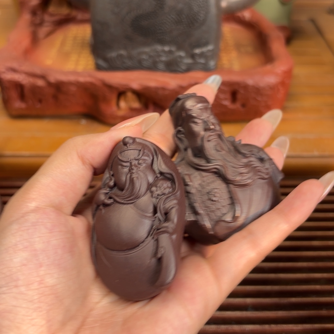 紫砂五号店专项负责人