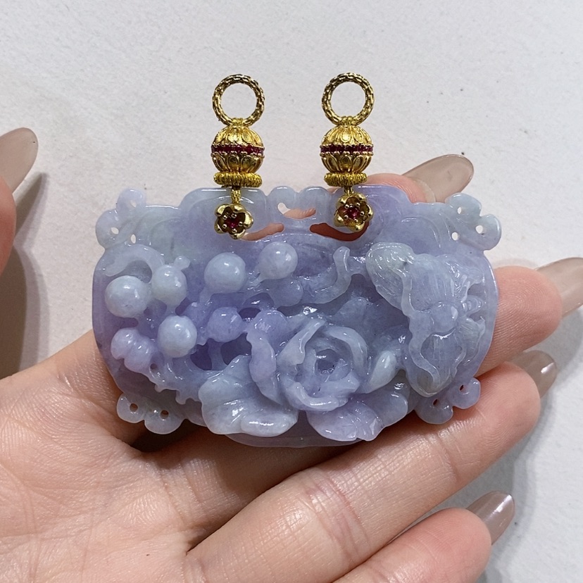 【闪购商品】颈饰未镶嵌翡翠