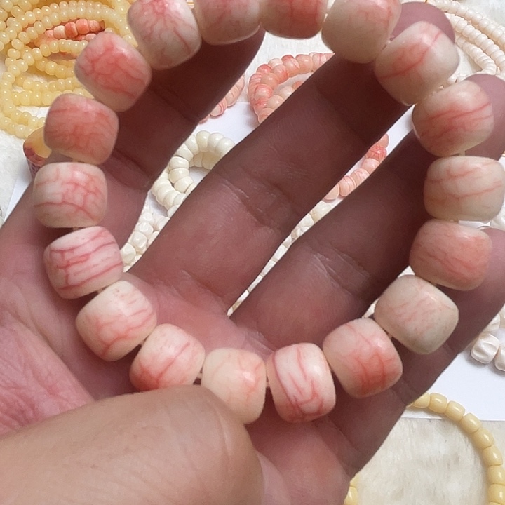 驼骨手串/手链驼骨卡14三花