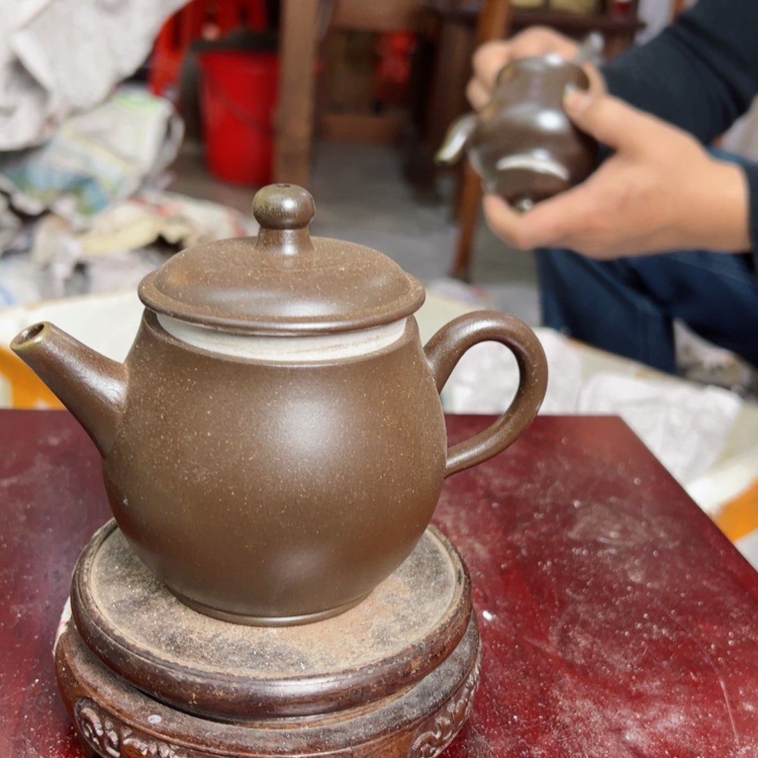 贵台龙窑柴烧茶具186