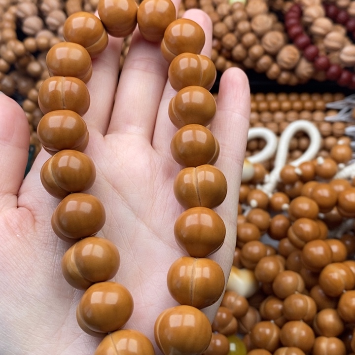 手串猴头核桃全品泛油款