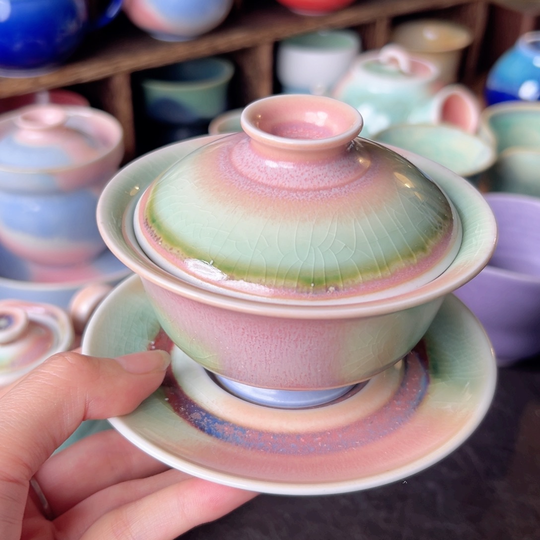 杯青現纯手工制作工艺