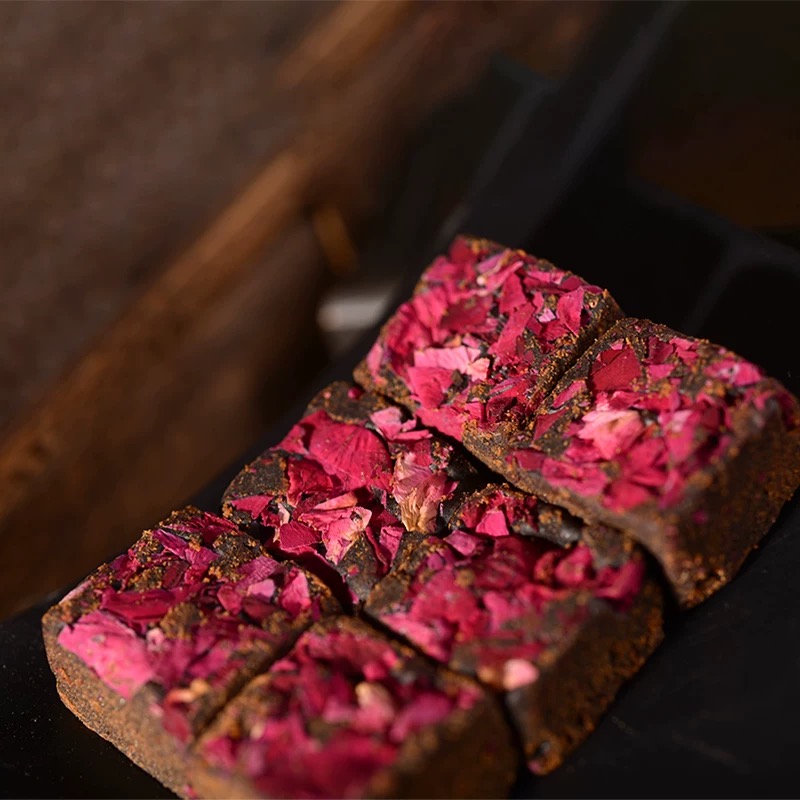 【张小妹】现收云南【手工玫瑰红糖】精选农产品