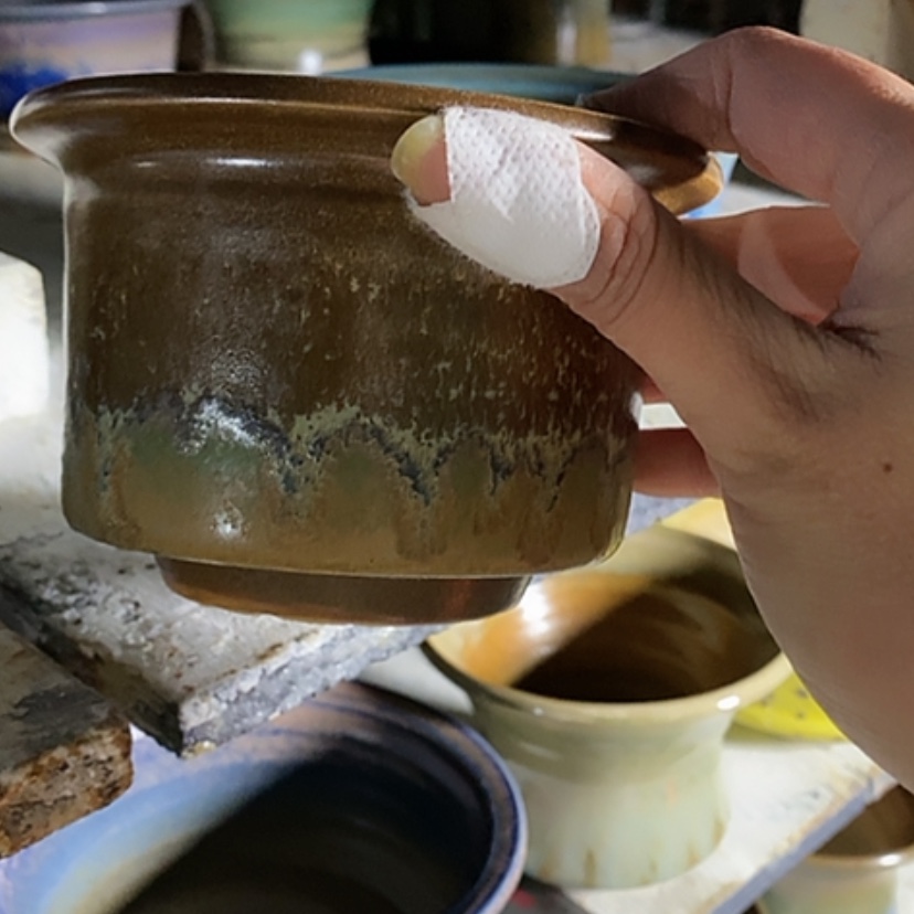 【闪购商品】红陶口9.5