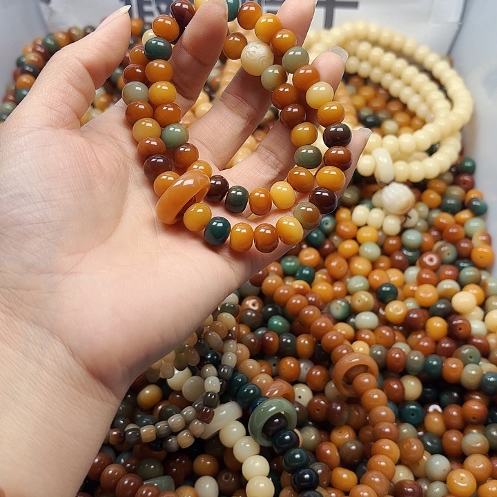 吊坠菩提根/象牙果