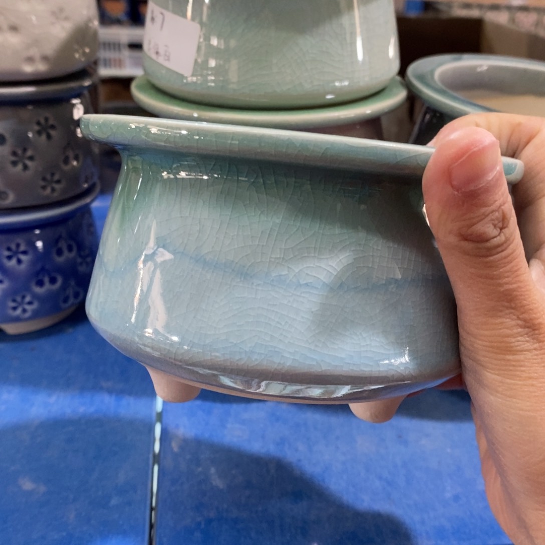 红陶【当天凑单满10米包邮】一个