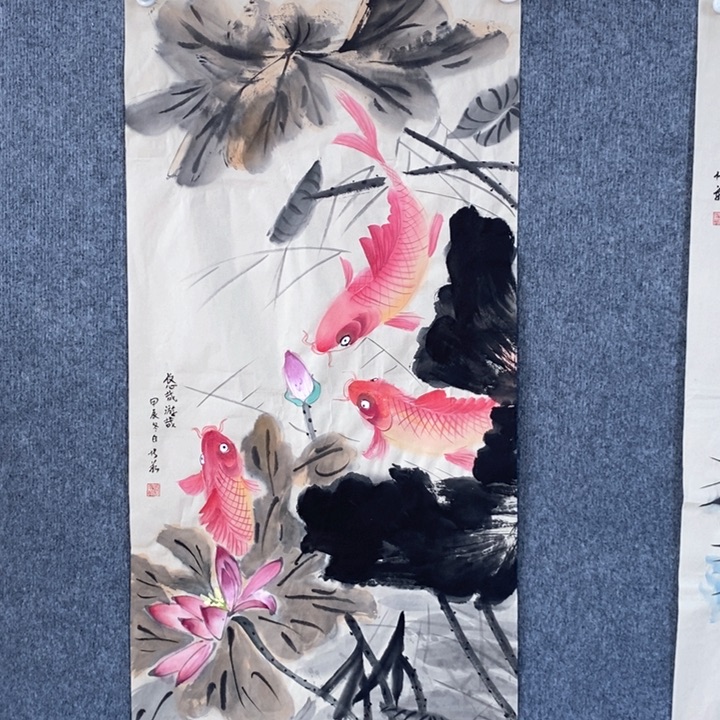 国画绘画作品欣赏