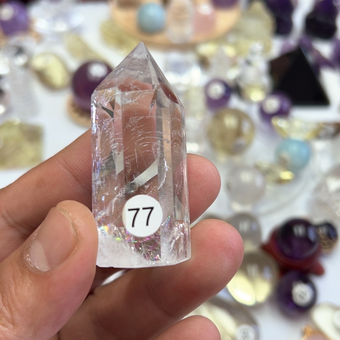 水晶水晶摆件未镶嵌