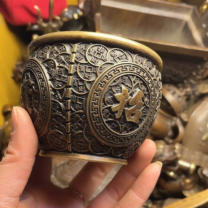 铜器摆件诚信经营