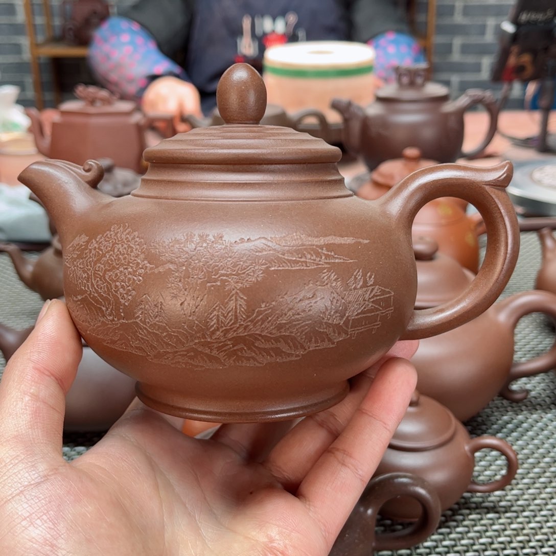 紫砂茶壶紫砂壶紫砂壶