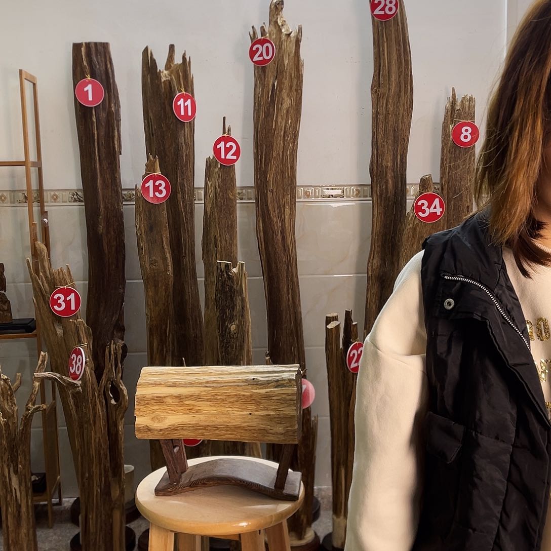 中式 香薰 香道 香料