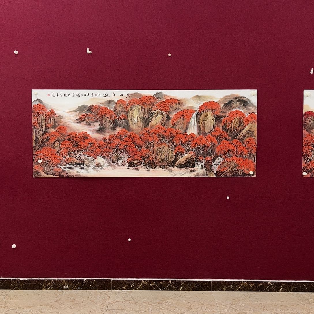 国画国画作品欣赏