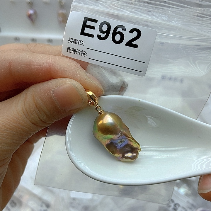 淡水珍珠颈饰银S925镶嵌