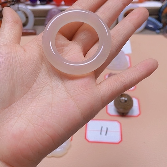 玛瑙/玉髓颈饰未镶嵌&***&