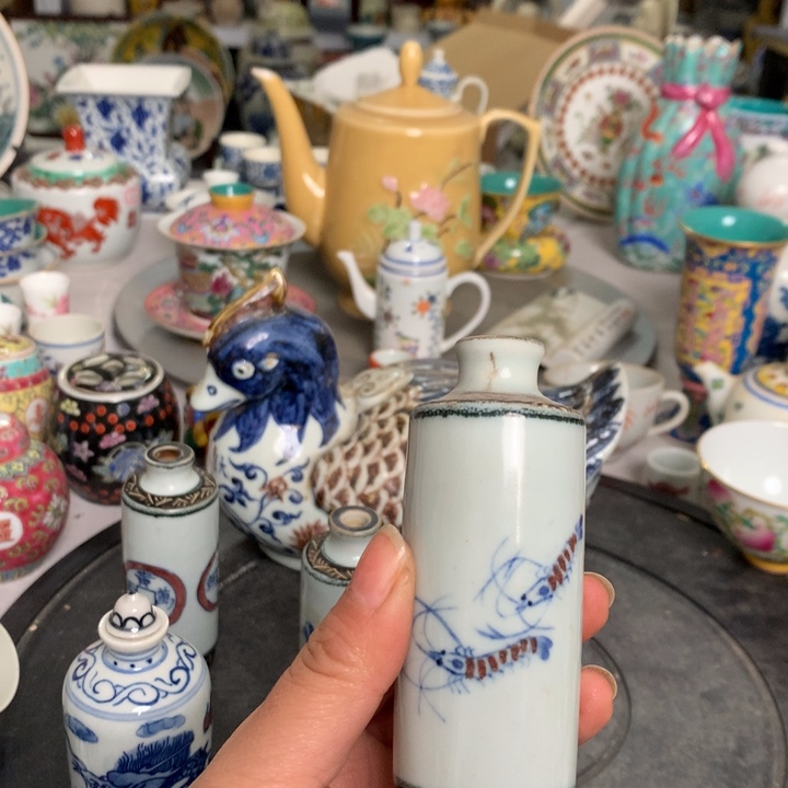 陶瓷制品制作工艺