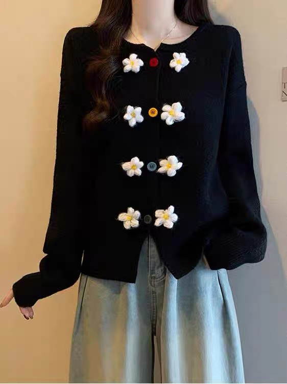 【571-580】秋冬松弛感是毛衣给的