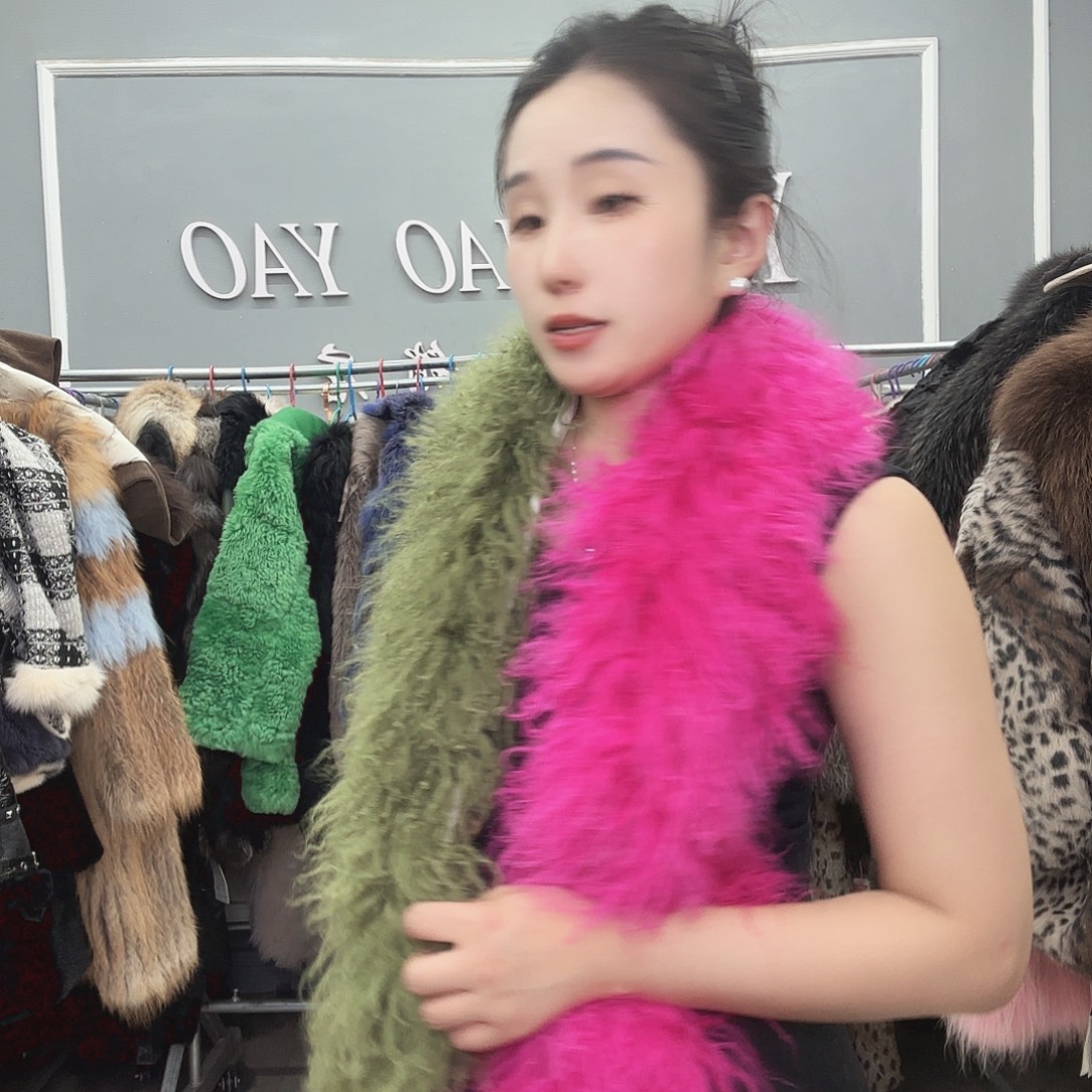 姚小妖家高端皮草