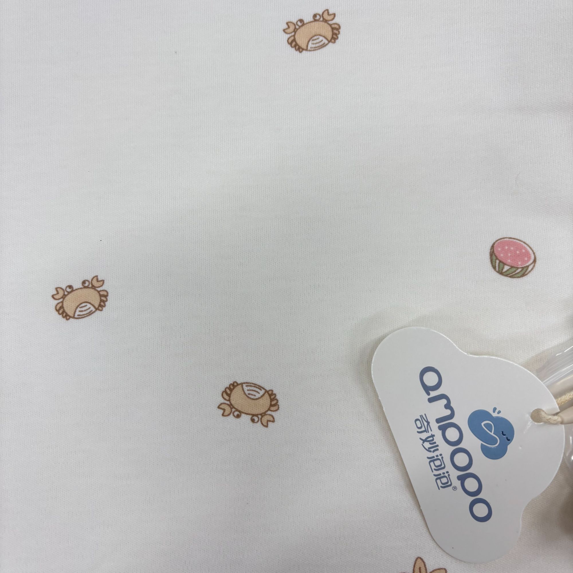 新生儿用品链接-奇妙泡泡棉花褥子