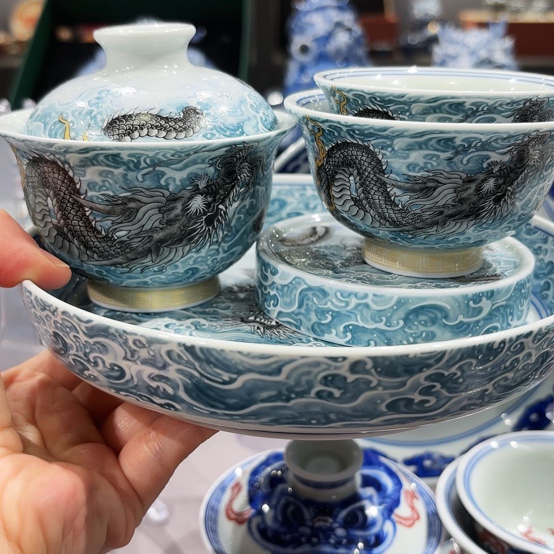 瓷片景德镇瓷器研究与