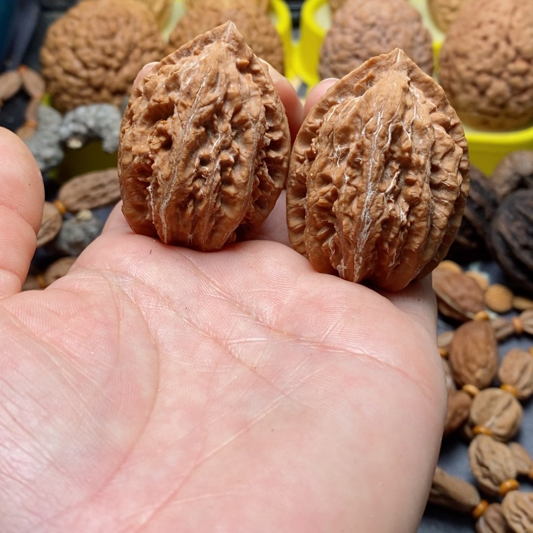 文玩核桃吊坠核桃61
