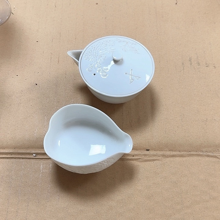 壶陶瓷碗碟碗盆杯碗盘茶具