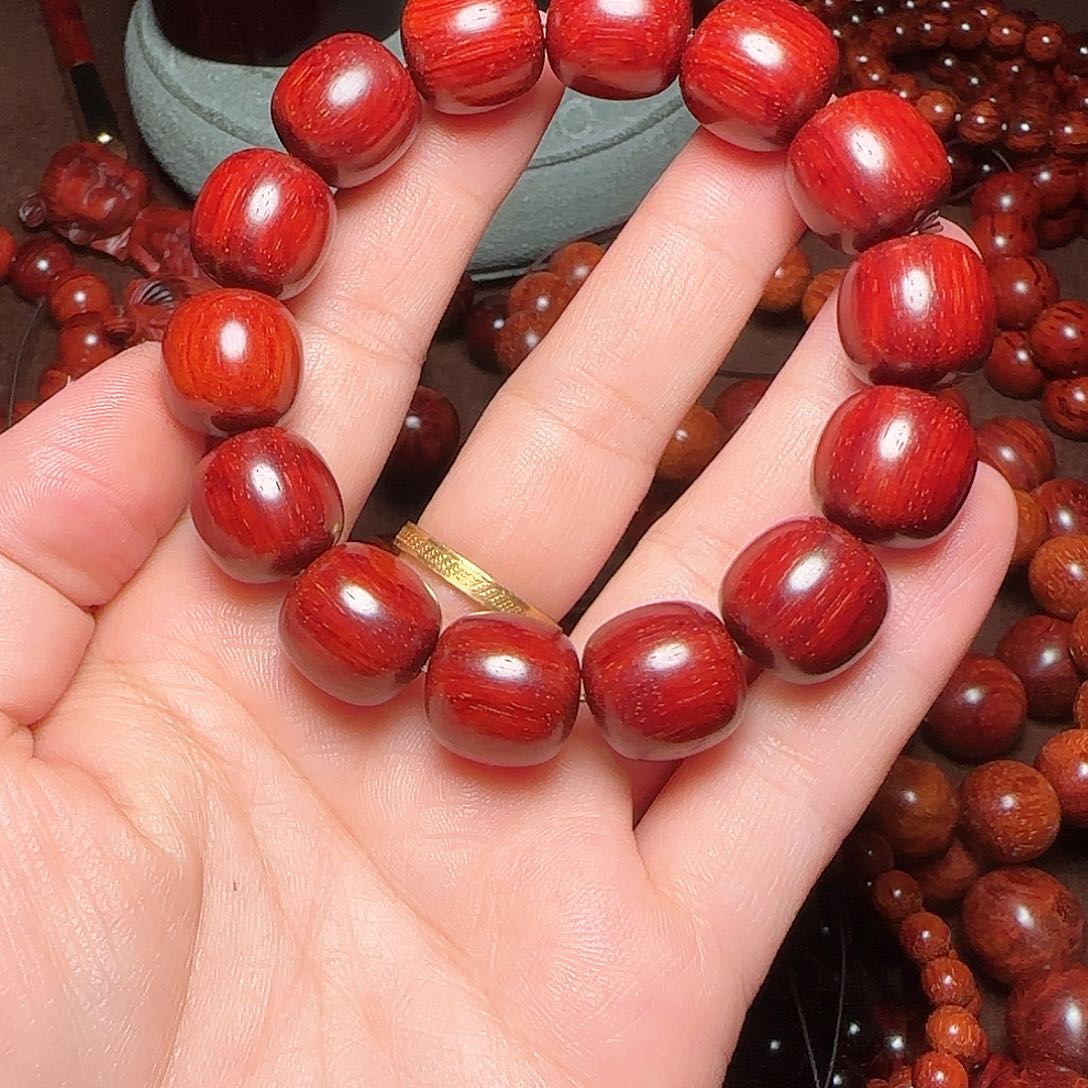 小叶紫檀手串/手链