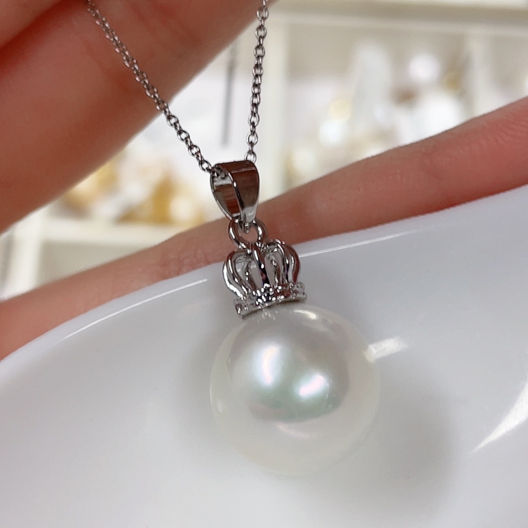 淡水珍珠颈饰未镶嵌