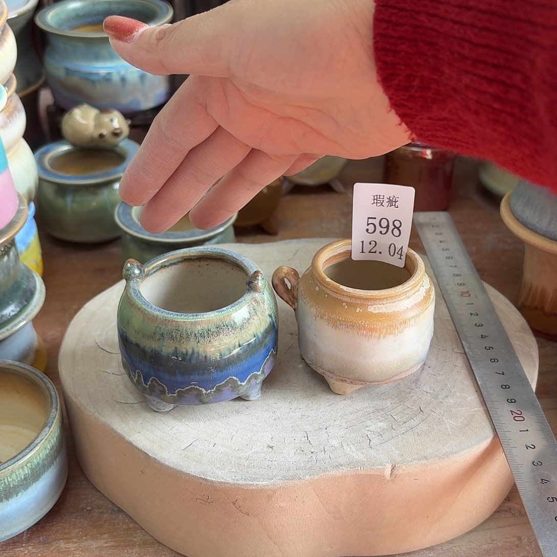 瓷片景德镇陶瓷手工制作