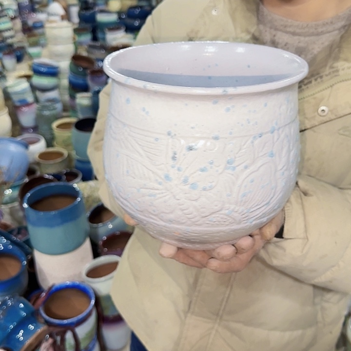 红陶微瑕颜色随机啦啦啦