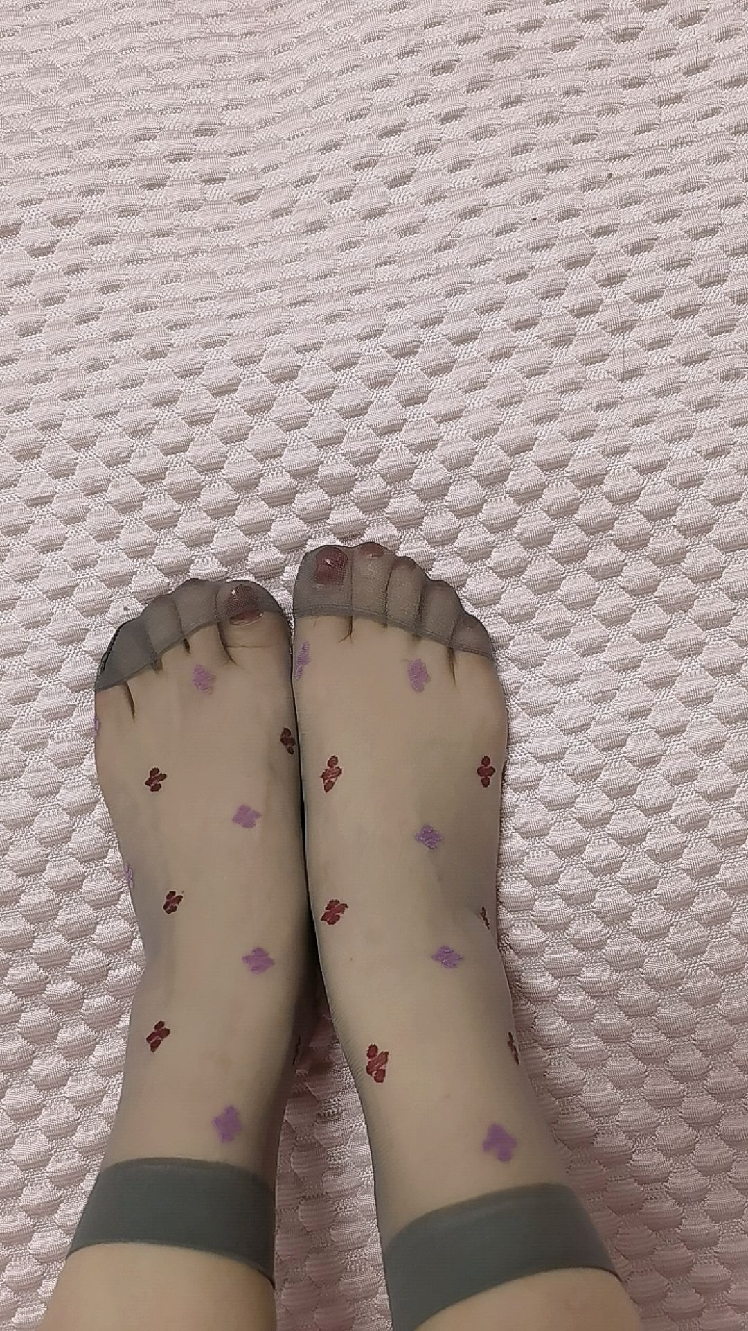 短袜 （主播亲测默认微瑕）