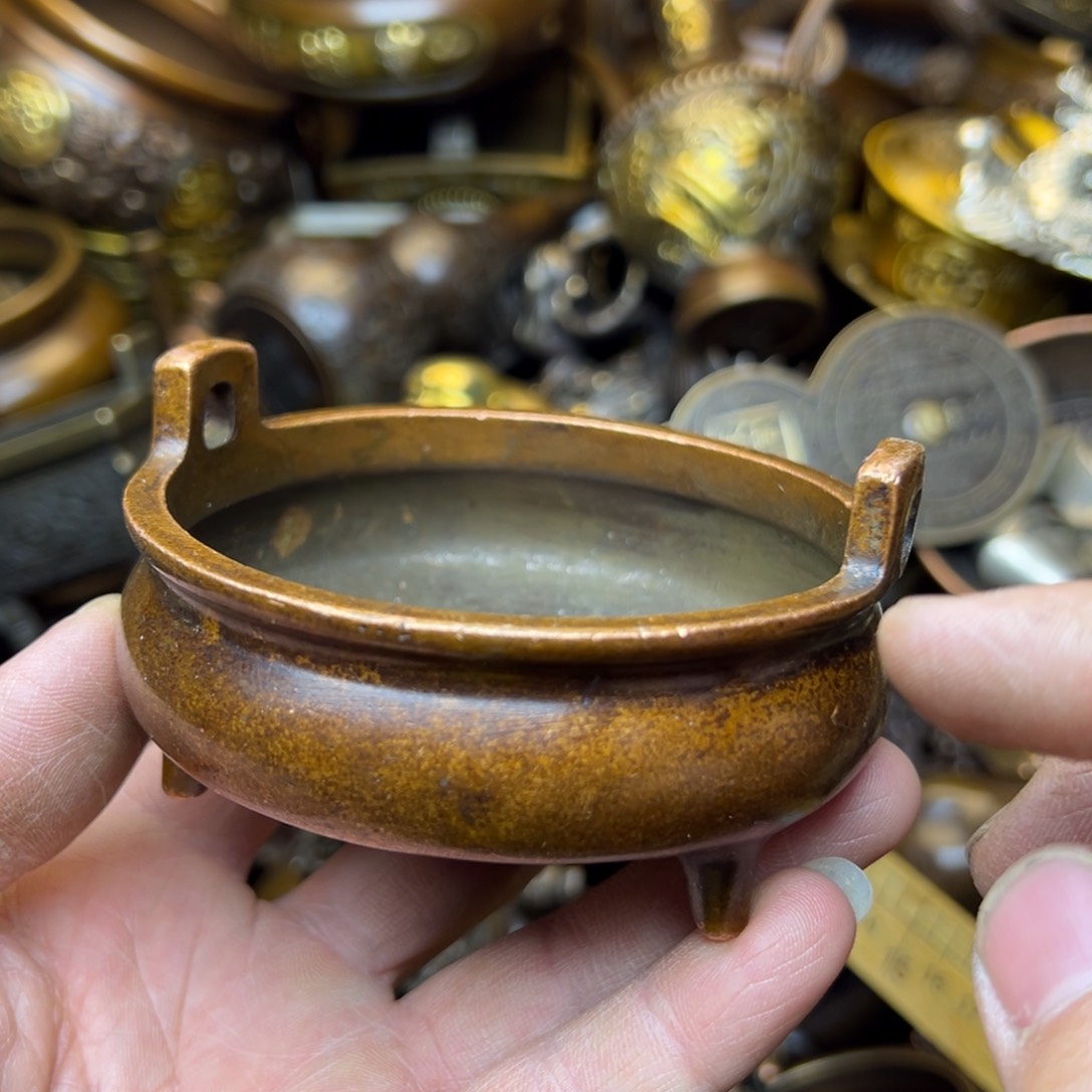 精美文玩摆件装饰